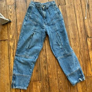 Vintage jeans Size 24W